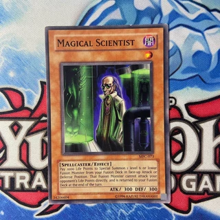 Magic Scientist Produk Yugioh Jprimary | Shopee Indonesia