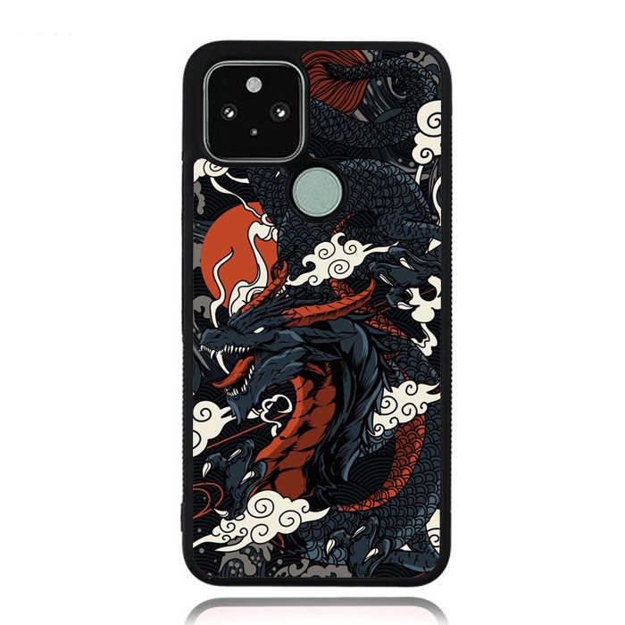 Funda De Silicona Con Transparencia Flexible Para Google Pixel 9 8 7 6 6a 7a 8a Pro I.804535634