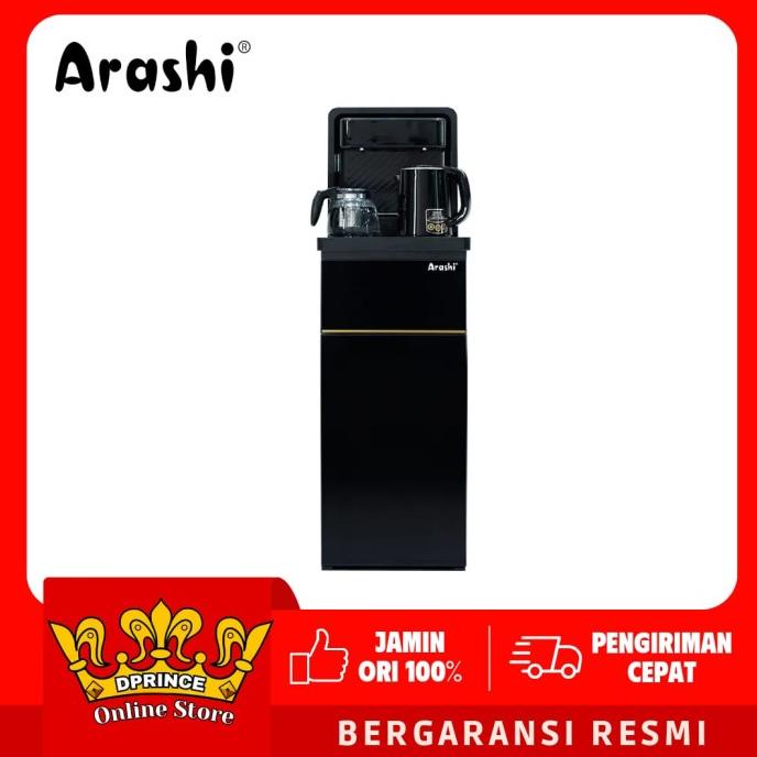 Jual Arashi Water Dispenser Multi Fungsi AMD 01B Dispenser Air Galon ...