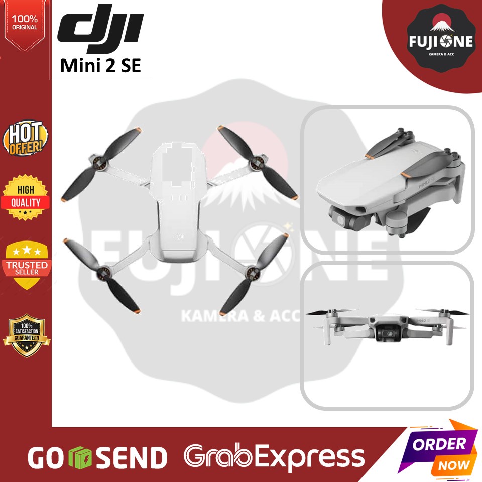 Jual DJI Mini 2 SE | Shopee Indonesia