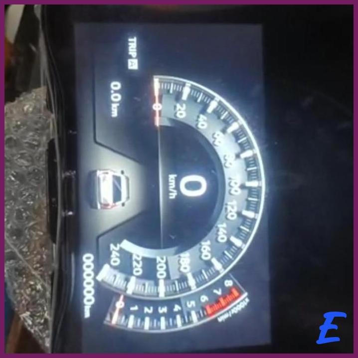 Jual SPEEDOMETER MITSUBISHI ALL NEW PAJERO SPORT FACELIFT 8100C701