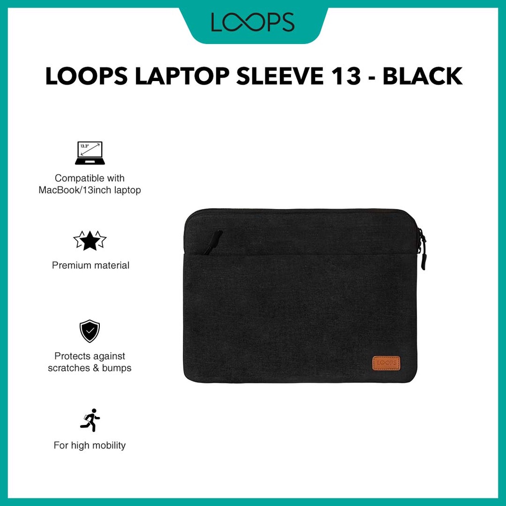 F-STOP Funda De Portatil 13" FST-A725 Negra