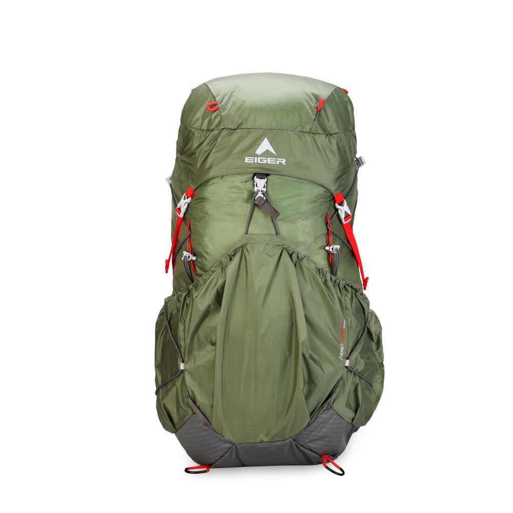 Jual EIGER HIKEOVER 45 CORDURA 1.0 CARRIER | Shopee Indonesia