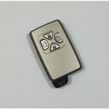 Jual Casing Keyless SmartKey Kunci Mobil Toyota Alphard Vellfire 4 ...