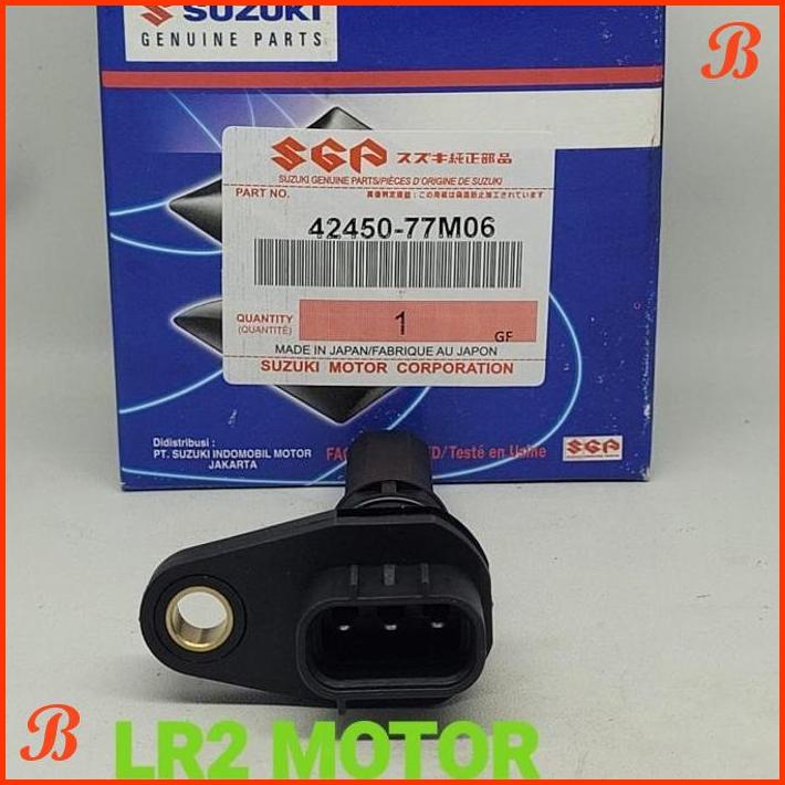 Jual SENSOR SPEED SPEEDOMETER VSS ATAU SENSOR KECEPATAN SUZUKI ERTIGA
