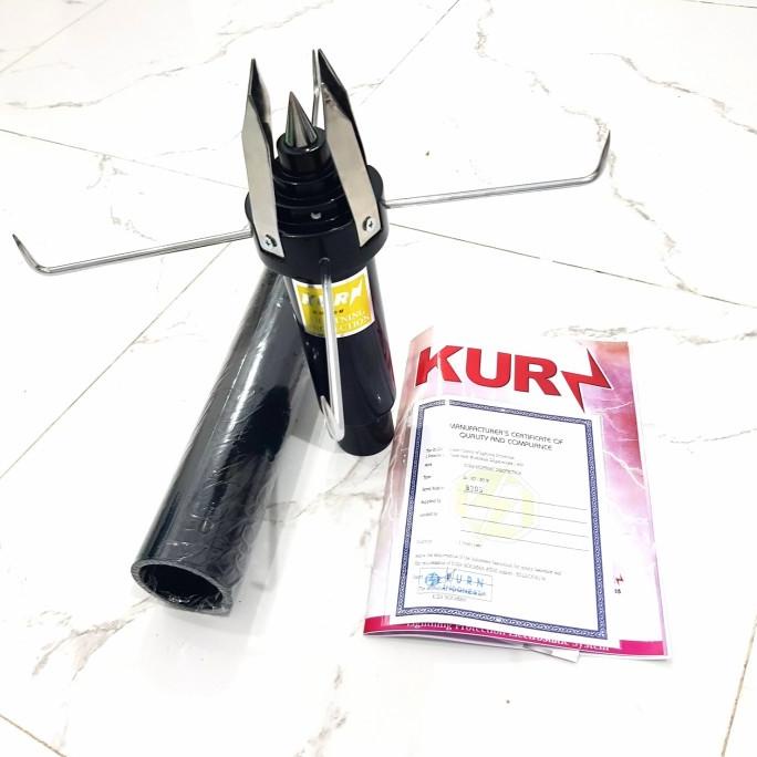 Jual Anti Petir Kurn Lightning Protection R80 | Shopee Indonesia