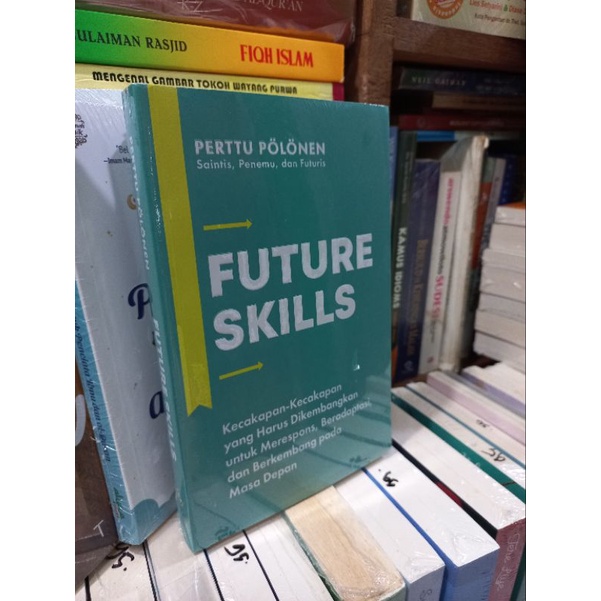 Jual Buku FUTURE SKILLS | Shopee Indonesia