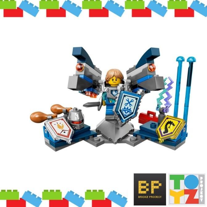 Lego nexo knights 70333 orders