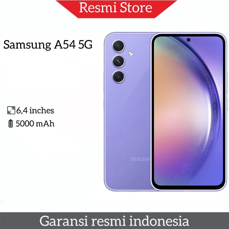 Jual Samsung Galaxy A54 5G (8/128GB & 8/256GB) & A51 NEW BNIB | Shopee ...