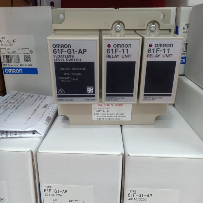 Jual Wlc Omron 61FG1Ap Original Shopee Indonesia