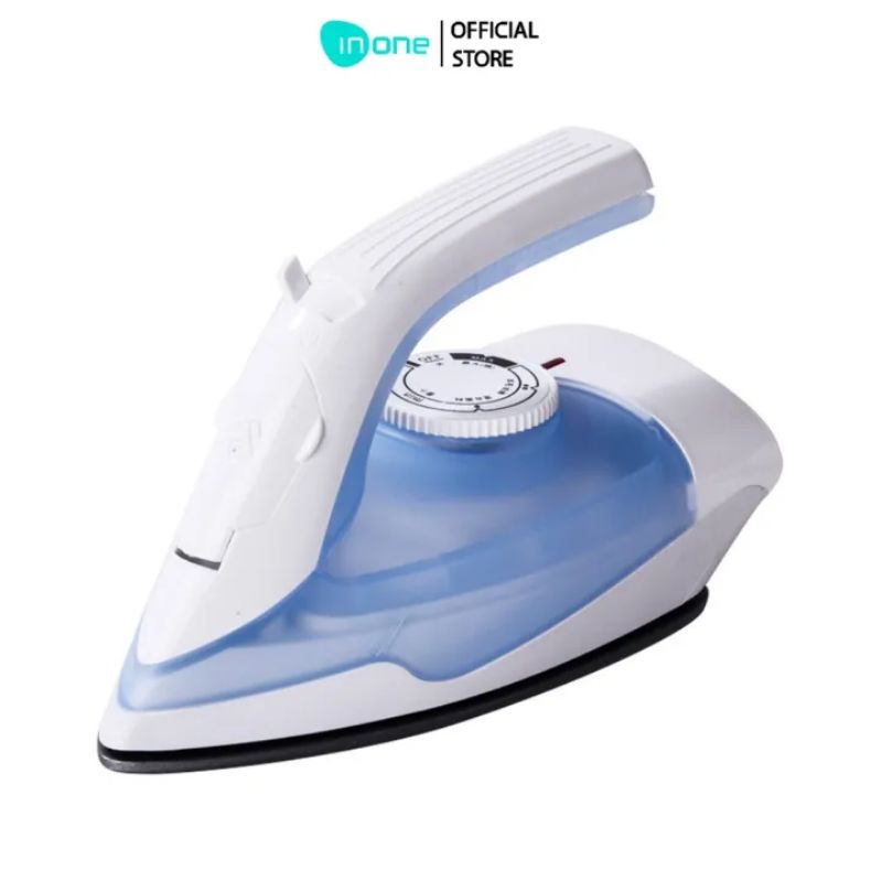 Jual INONE Setrika Uap Mini Portable Iron 450W Steam Iron Travel (HOT ...