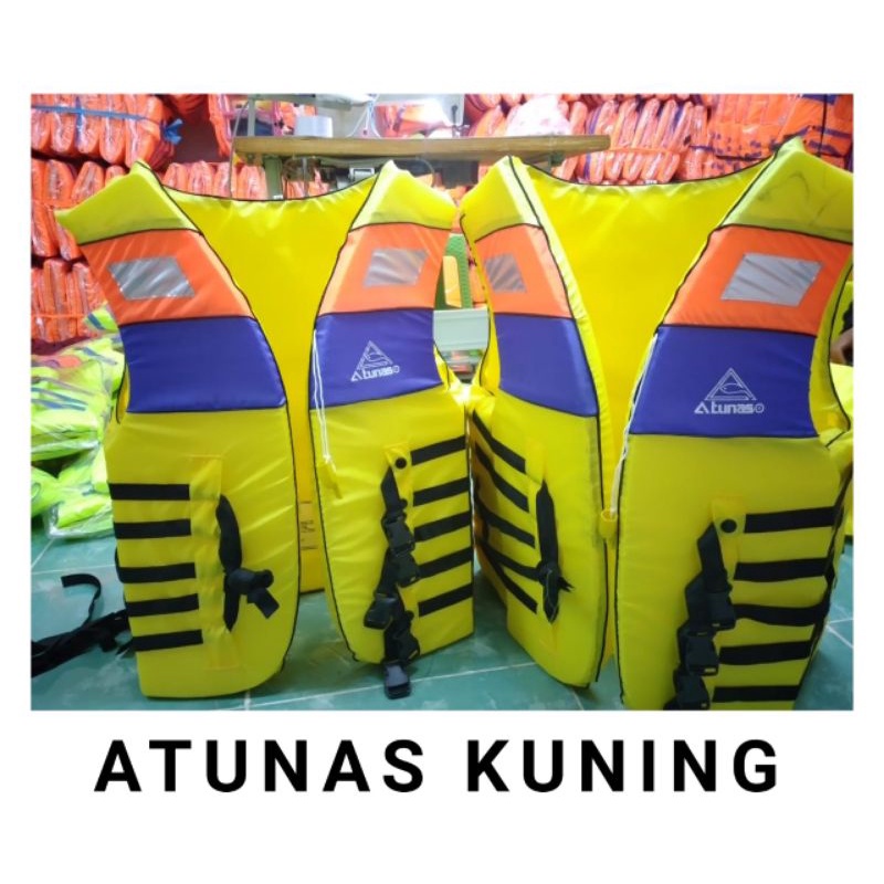 Jual LIFE JACKET | Jaket Pelampung | Baju Pelampung |ROMPI PELAMPUNG ...