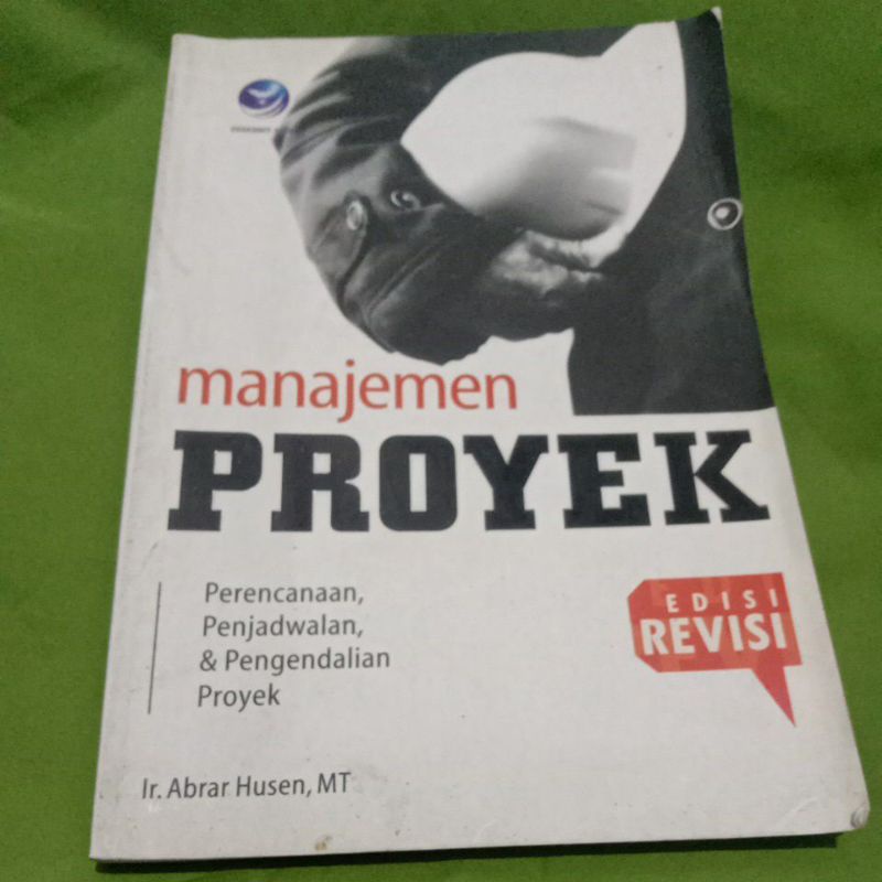 Jual BUKU_MANAJEMEN PROYEK | Shopee Indonesia