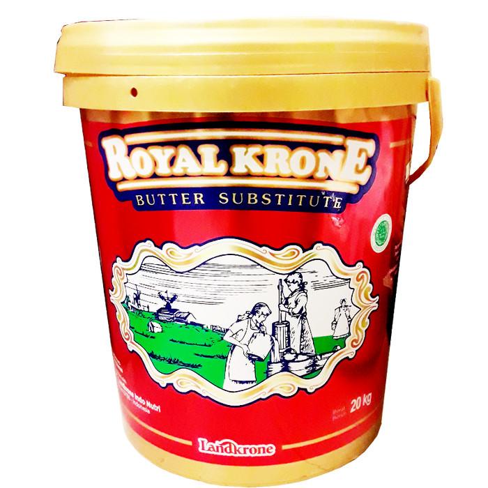 Jual Butter Royal Krone Repack 500 Gram Repack Shopee Indonesia 0302