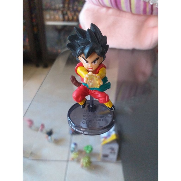 Jual dragon ball deformation heroes avatar goku gashapon dragonball ...