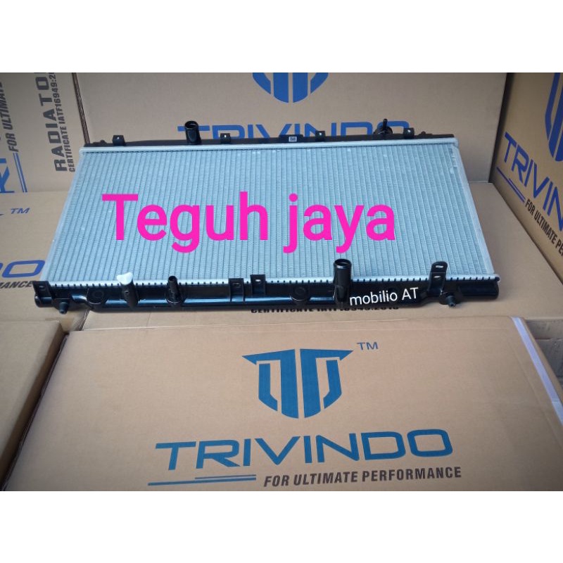 Jual Radiator Honda Mobilio Matik(AT) | Shopee Indonesia