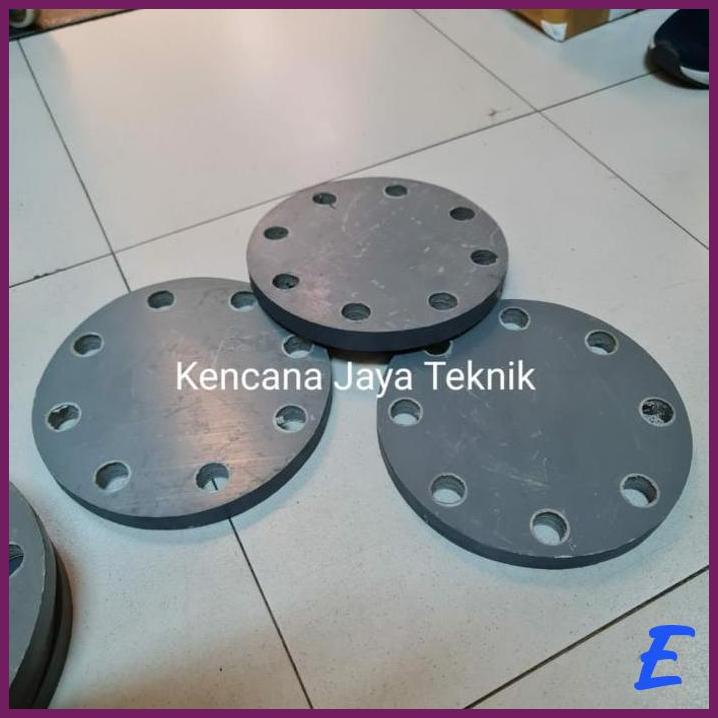 Jual Blind Flange Flange Buta Tutup Flange Pvc Jis 10k 1 12 Inch Dn40 Tpjy Shopee 1532