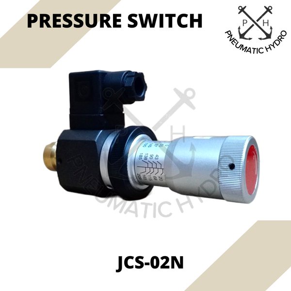 Jual Pressure Switch Jcs02N Shopee Indonesia