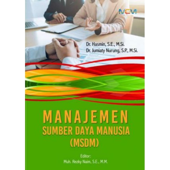 Jual Manajemen sumber daya manusia MSDM Hasmin | Shopee Indonesia