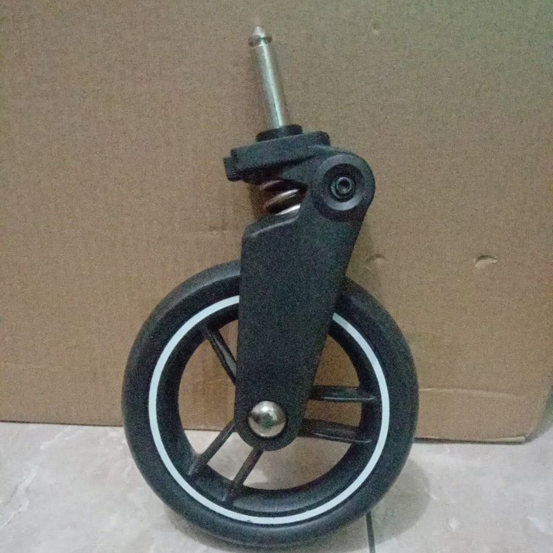 Jual sperpart Roda Stroller babyelle model Tancap Shopee Indonesia