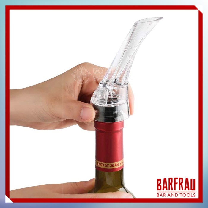 Top 10 Best Wine Aerator Pourer in 2021 Reviews | Buyer's Guide