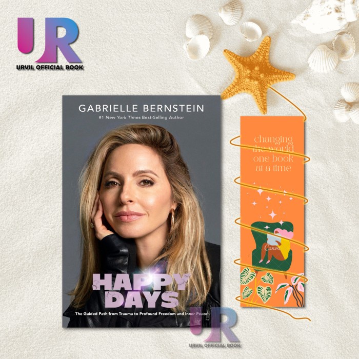 Jual Happy Days By Gabrielle Bernstein ( English ) | Shopee Indonesia