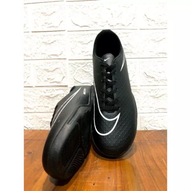 Nike hypervenom shop futsal black