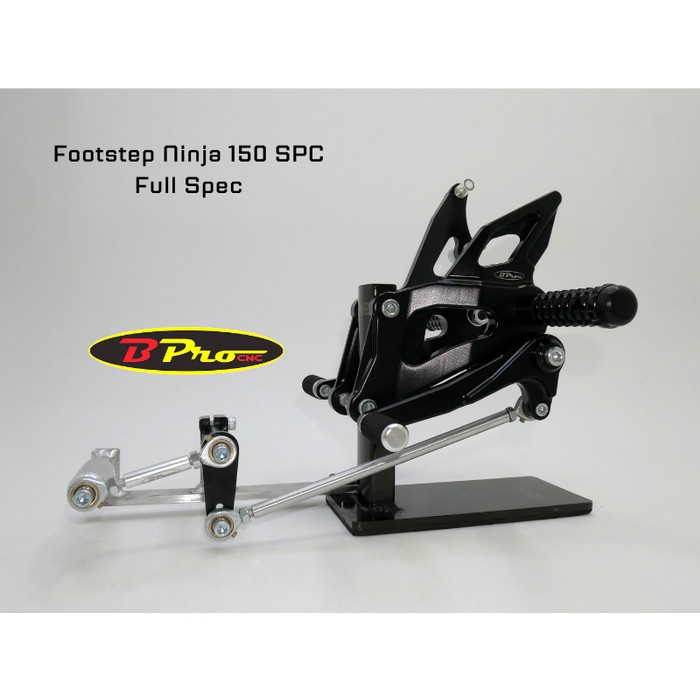 Jual Footstep Underbone Ninja Spc Full Spec Bpro Racing Official