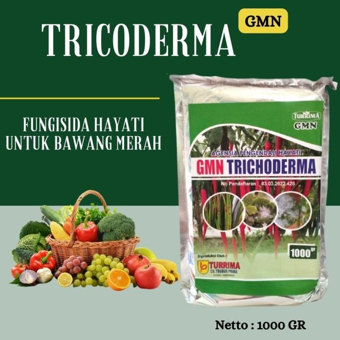 Jual Pupuk Bawang Merah Trichoderma Fungisida Hayati Tricoderma Padat