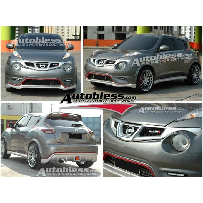 Jual Bodykit Nissan Juke Nismo Shopee Indonesia