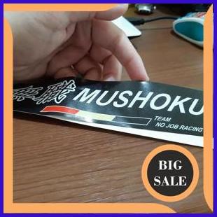 Jual Stiker Sticker Mugen Mushoku Z804Z3 last stok | Shopee Indonesia