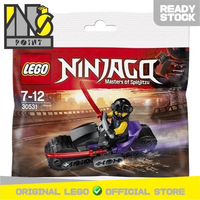 Jual LEGO Polybag - 30531 - Sons of Garmadon | Shopee Indonesia