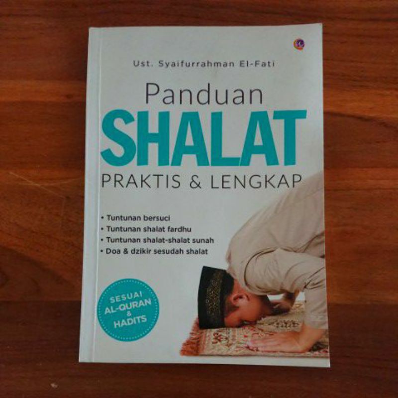 Jual Panduan SHALAT PRAKTIS & LENGKAP | Shopee Indonesia