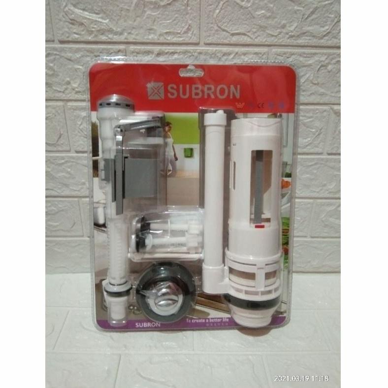 Jual [KODE ZKGHI] SPARE PART ALAT CLOSET MONOBLOK SUBRON ALAT DALAM ...