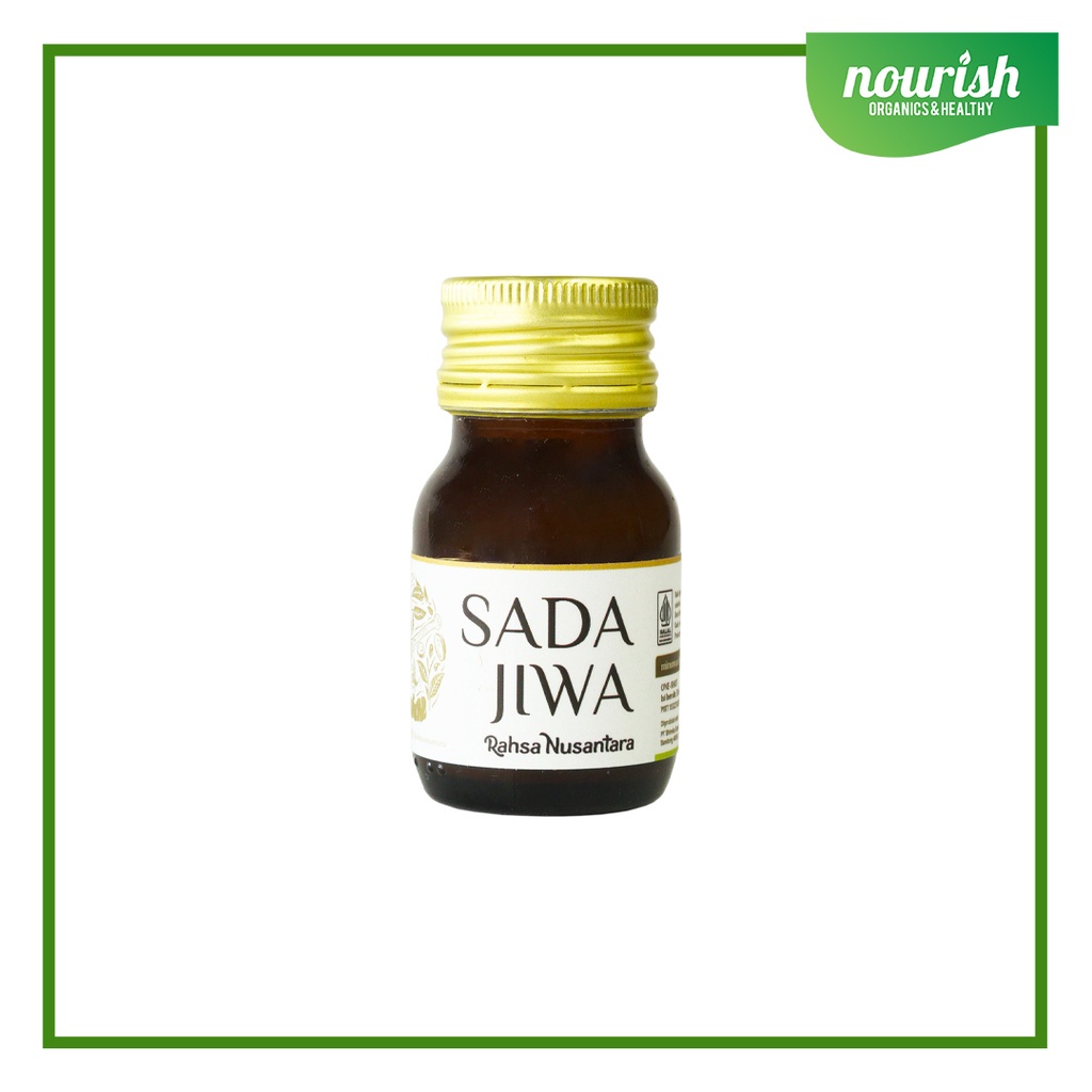 Jual Rahsa Nusantara, SADAJIWA 30 ml-JktBar | Shopee Indonesia