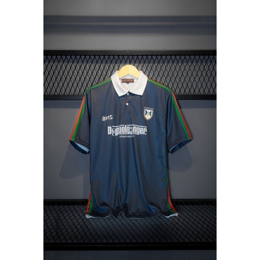 Jual Doppleganger Jersey vintage oversize ala bellerin Shopee