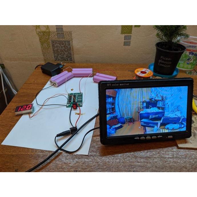 Jual Bms 3S 40A Balancer Pcm 18650 Lithium Baterai Papan 3S Bms Li-Ion ...