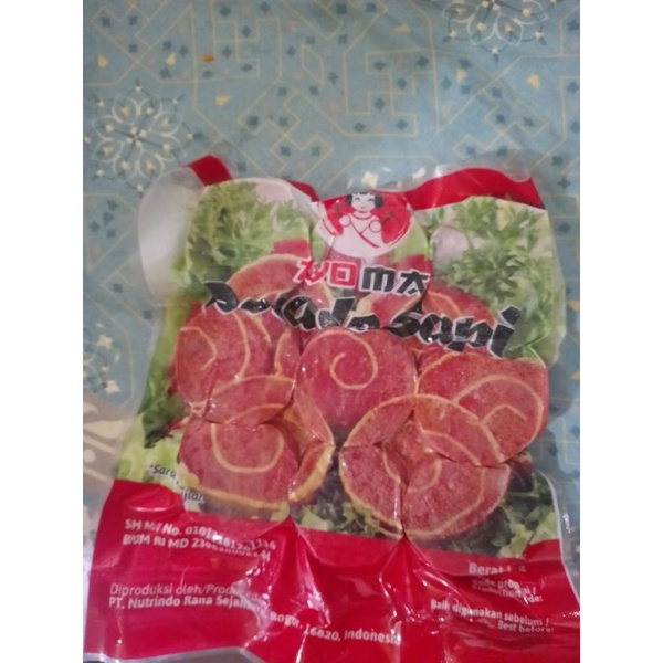 Jual ROLADE SAPI 225gr | Shopee Indonesia