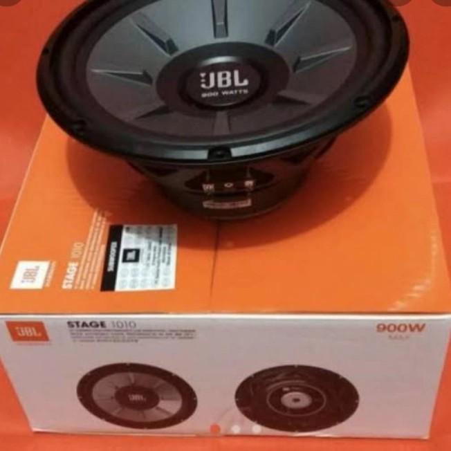 Jual Speaker Mobil Subwoofer Jbl Stage Inch Shopee Indonesia