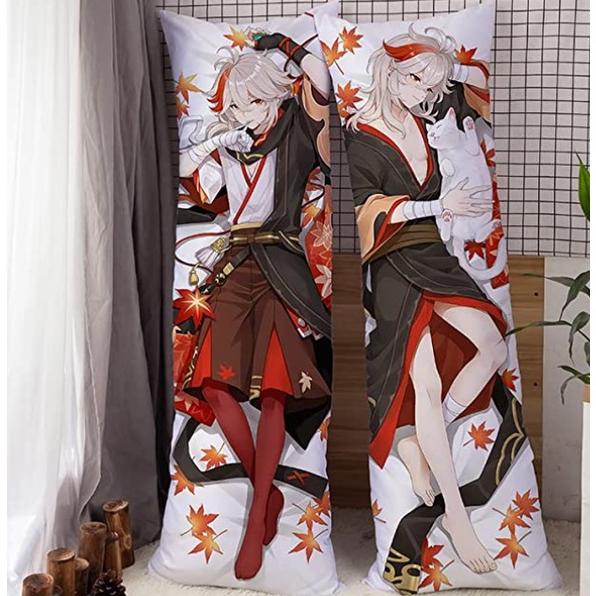 Jual Baju Sarung Kekinian Sarung Bantal Anime Dakimakura Genshin Impact