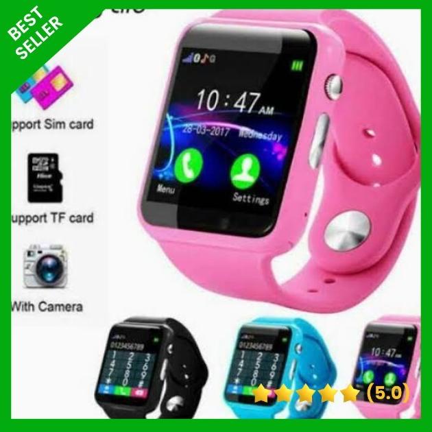 Jual New Jam Aimo A1 U10 Kids | Jam Tangan Smartwatch Support Simcard ...