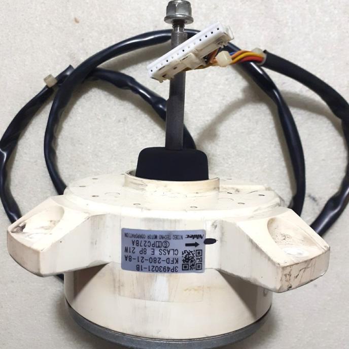 Jual ] Motor fan outdoor ac daikin inverter RKQ fan DC original