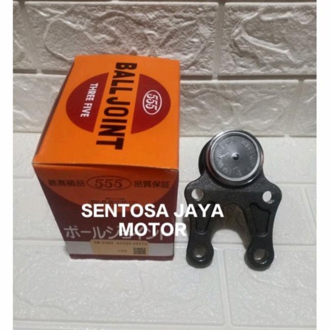 Jual Ball Joint Bawah Kijang K K Kijang Kapsul Kijang Efi Japan Shopee Indonesia