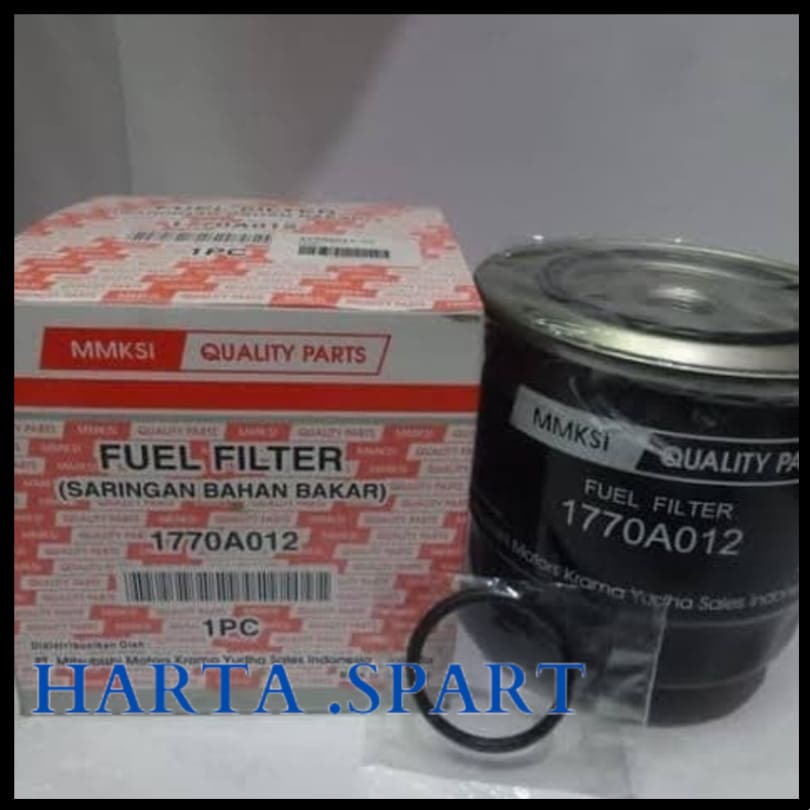 Jual Fuel Filter Saringan Solar Strada Triton 2.8 28 2800cc KB7T ...