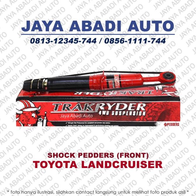 Jual Shock Absorber Breaker Pedders Toyota Landcruiser Vx Front