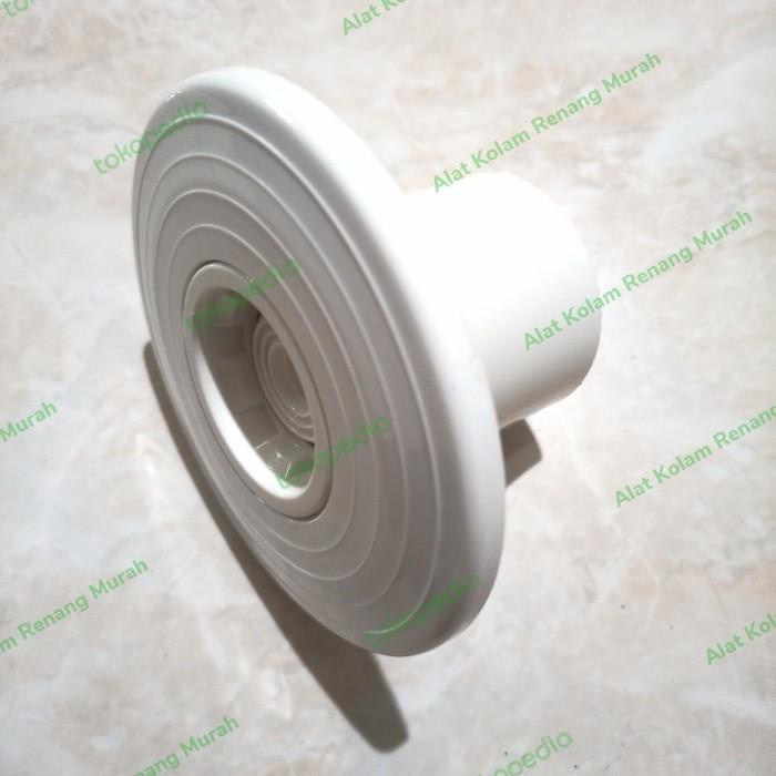 Jual Terlaris Wall Inlet Fitting Inlet Dinding 1.5 / 2 Inch Kolam ...