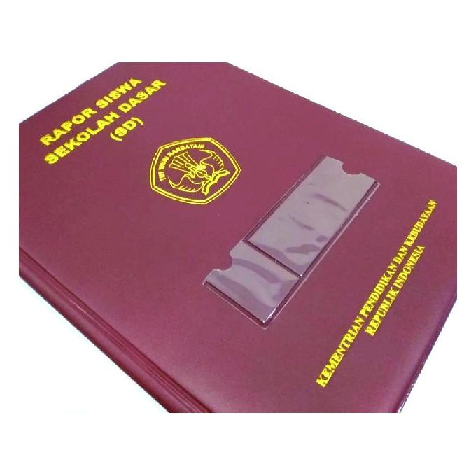 Jual Model baru - Map Raport SD K13 (isi 20 kantong) | Shopee Indonesia