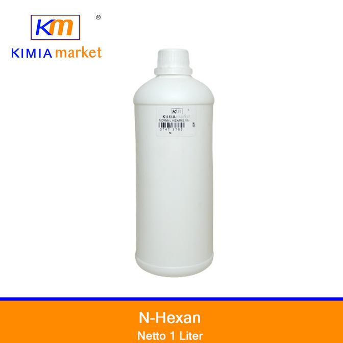 Jual Normal Hexane N Hexane 1 Liter Shopee Indonesia 5090