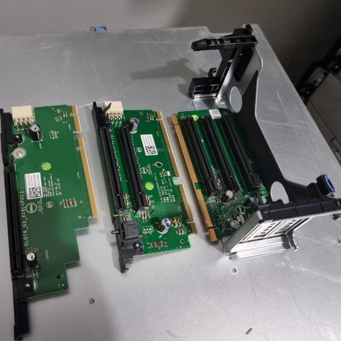 Jual Dell PowerEdge R720 R720xd Riser Board Pcie 1 Set Murah | Shopee ...