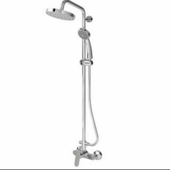 Jual Best Seller Shower Tiang Toto Tx492Sun/Rain Shower/Shower Column